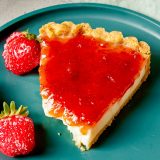Panna Cotta Bonne Maman Fork FB