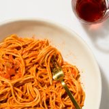 Pasta with Tomato Onion and Butter Cook What You Have Milk Street