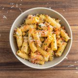 Pasta Trapanese Pesto