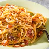 Pasta all Amatriciana FB