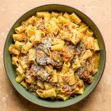 Pasta alla Genovese