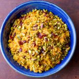 Persian Jeweled Rice Pistachio