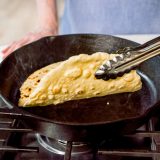 Piadina Skillet Char