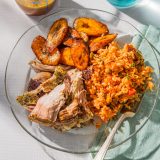 Puerto Rican Slow Cooked Pork Roast Pernil al Caldero