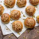 Pumpkin Seed Rolls