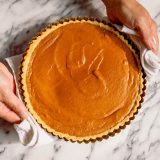 Pumpkin Tart
