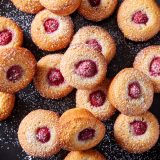 Raspberry Friands