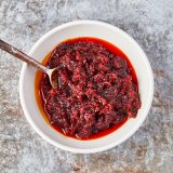Red Chili Shallot Sambal