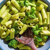 Rigatoni Roman Broccoli Sauce