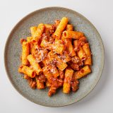 Rigatoni alla Zozzona