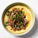Rosemary Balsamic Shredded Pork