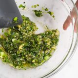 Scallion Sauce Solo