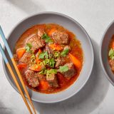 Sichuan Red Braised Beef
