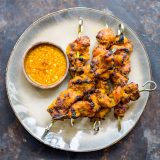 Singapore Chicken Satay Broiler
