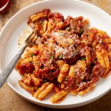 Slow Cooked Short Rib Ragu Pasta Bowl