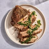 Slow Roasted Pork Shoulder Fennel Garlic Rosemary