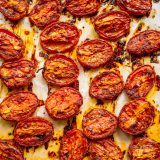 Slow Roasted Tomatoes