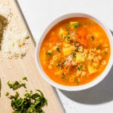 Soupe au Pistou