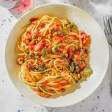 Spaghetti Puttanesca