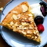 Spanish Almond Cake Tarta de Santiago