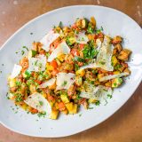 Spanish Ratatouille Pisto Manchego