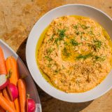 Spicy Feta Dip Tirokafteri