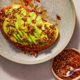 Spicy Garlic Sesame Tarka