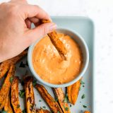 Spicy Harissa Dip