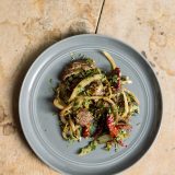 Spicy Stir-Fried Cumin Beef