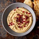 Sunflower Hummus