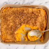 Sweet Potato Gratin Vanilla Bean Bay Leaves