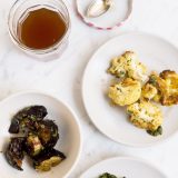 Sweet-and-Sour Mint Dressing (Sekanjabin)