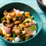 Thai Cashew Chicken Milk Street