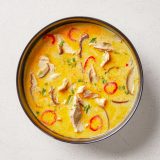 Thai Coconut Chicken Soup