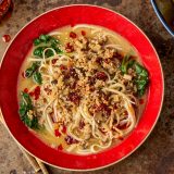 Thai Style Tan Tan Mian