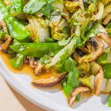 Thai Style Vegetable Stir Fry
