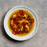 Thailand Hot Sour Chicken Soup