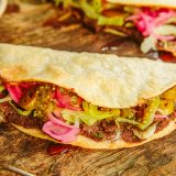 Tlayudas Oaxacan Quesadillas