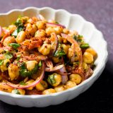 Turkish Chickpea Salad