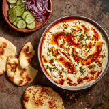 Turkish Hummus