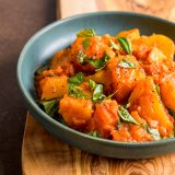 Tuscan Braised Potatoes