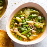 Tuscan Spring Soup