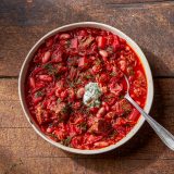 Ukrainian Borsch