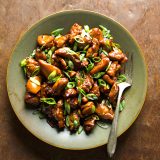 Vietnamese Caramel Chicken