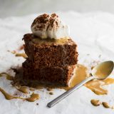 Vietnamese Coffee Cake