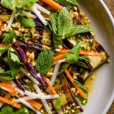 Vietnamese Grilled Eggplant