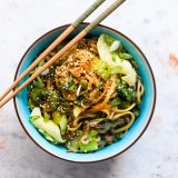 Yakiudon Pickle Ginger