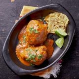 Yellow Mole Chicken