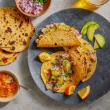 Yucatecan Citrus Marinated Pork Tacos
