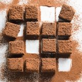 Italian flourless chocolate torta v